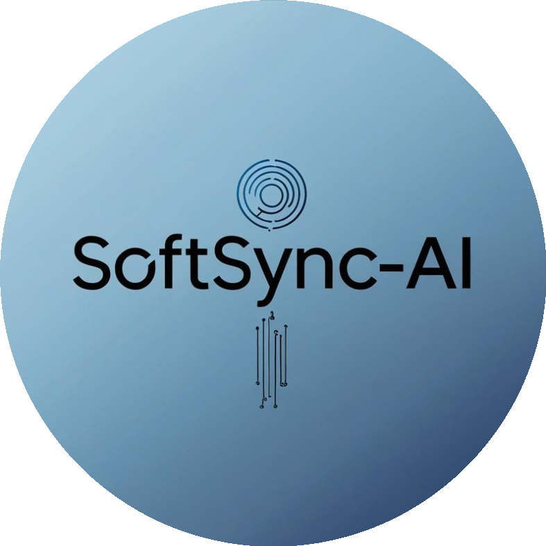 SoftSync-AI logo